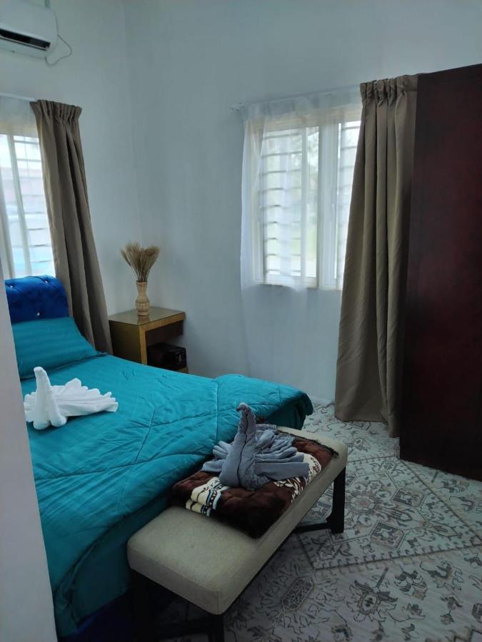 Homestay Embah Ros & Embah Lek Hutan Melintang 외부 사진