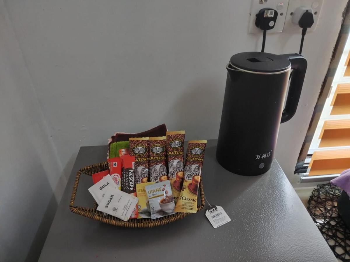 Homestay Embah Ros & Embah Lek Hutan Melintang 외부 사진