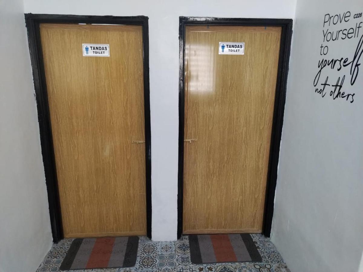 Homestay Embah Ros & Embah Lek Hutan Melintang 외부 사진